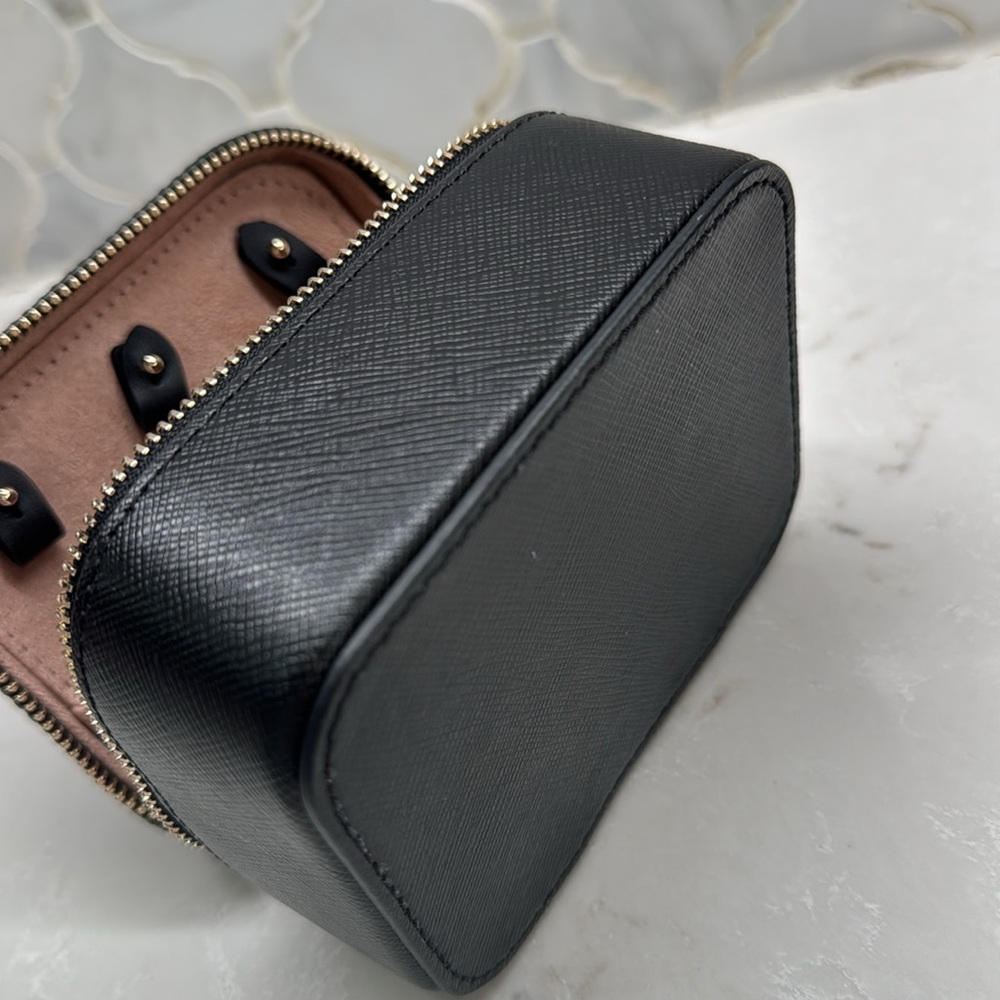 Kate spade
 black jewelry travel organizer box - Picture 5 of 6